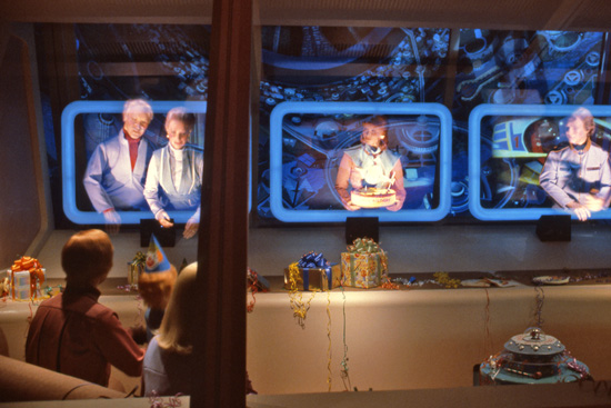 Horizons at Epcot