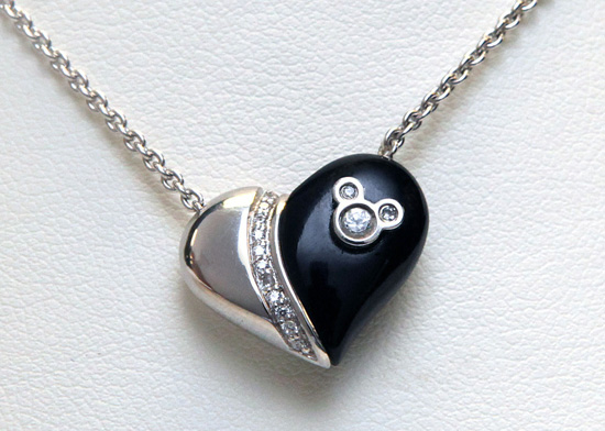 'River of Love' Pendant by Petra Azar at Disney Parks