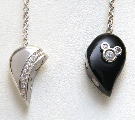 'River of Love' Pendant by Petra Azar at Disney Parks