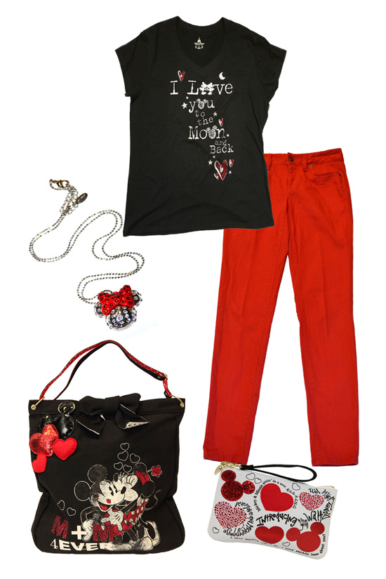 Disney Style Snapshots: A Love-ly Disney Outfit Disney Style Snapshots: A Love-ly Disney Outfit