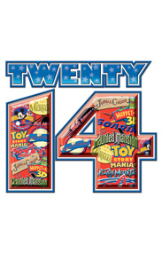 Vote and Help Choose Our 2014 Disney Art Design - Option 3