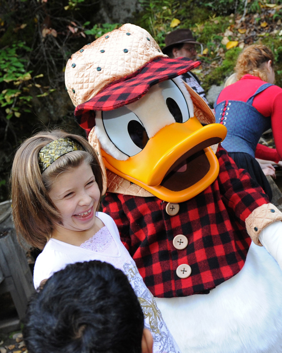 ‘Limited Time Magic’ Continues with a Winter Wonderland at Epcot’s Canada Pavilion at Walt Disney World Resort