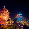 This Week’s Disney Parks After Dark Photo Showed Our Paris Park in a New Light