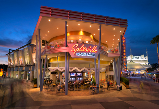 Splitsville Hosting Super 'Bowl-ing' Party at Downtown Disney at Walt Disney World Resort Splitsville Hosting Super 'Bowl-ing' Party at Downtown Disney at Walt Disney World Resort