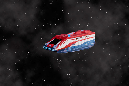 Star Tours Starspeeder 1000