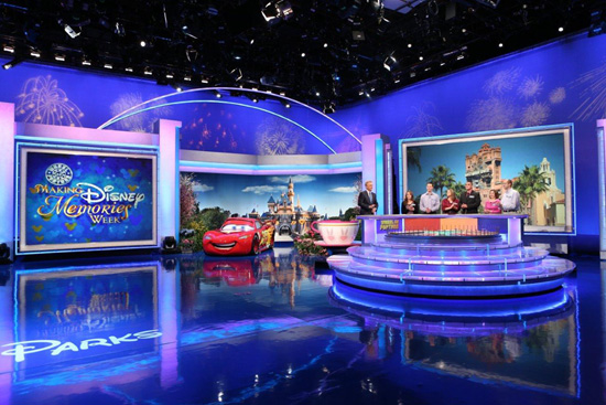 Making Disney Memories Week on 'Wheel of Fortune', Featuring Lightning McQueen “Making