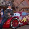 Race Car Driver Kurt Busch Goes Full Throttle With Guests at Disney’s Art of Animation Resort
