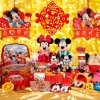 Celebrate Chinese New Year on the ‘Golden Walk of Fortune’ at Hong Kong Disneyland