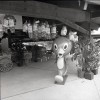 Orange Bird at Lake Buena Vista Shopping Village (Now Downtown Disney) in the 1970s
