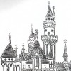 ‘Princess Etch A Sketch’ Jane Labowitch Draws Upon Her Artistry to Create Sleeping Beauty Castle and Cinderella Castle