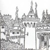 ‘Princess Etch A Sketch’ Jane Labowitch Draws Upon Her Artistry to Create Sleeping Beauty Castle and Cinderella Castle