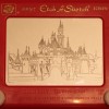 ‘Princess Etch A Sketch’ Jane Labowitch Draws Upon Her Artistry to Create Sleeping Beauty Castle and Cinderella Castle