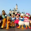 Celebrate Chinese New Year on the ‘Golden Walk of Fortune’ at Hong Kong Disneyland