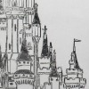 ‘Princess Etch A Sketch’ Jane Labowitch Draws Upon Her Artistry to Create Cinderella Castle