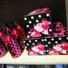 For the Love of Minnie Mouse Box & Bottle