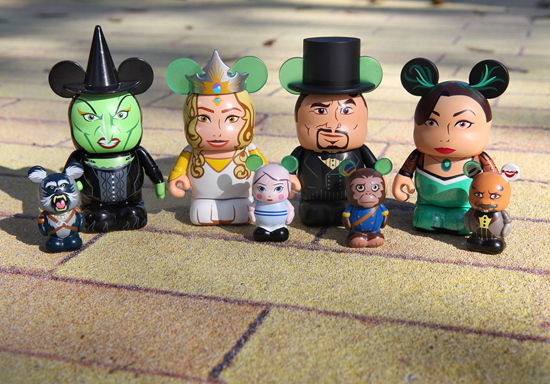 ‘Oz The Great and Powerful’ Vinylmation Coming to Disney Parks ‘Oz The Great and Powerful’ Vinylmation Coming to Disney Parks