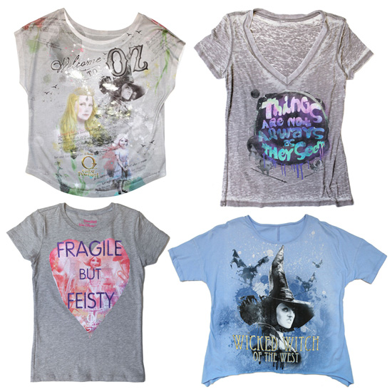 ‘Oz The Great and Powerful’ Merchandise Coming to Disney Parks ‘Oz The Great and Powerful’ Merchandise Coming to Disney Parks