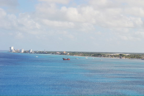 Disney Cruise Line Voyage Report: Adventures in Cozumel