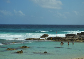 Disney Cruise Line Adventures in Cozumel