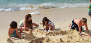 Disney Cruise Line Adventures in Cozumel