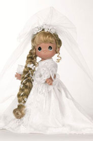 Precious Moments Dolls From Linda Rick