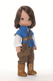 Precious Moments Dolls From Linda Rick