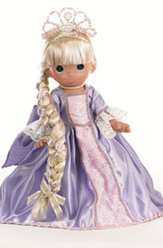 Precious Moments Dolls From Linda Rick