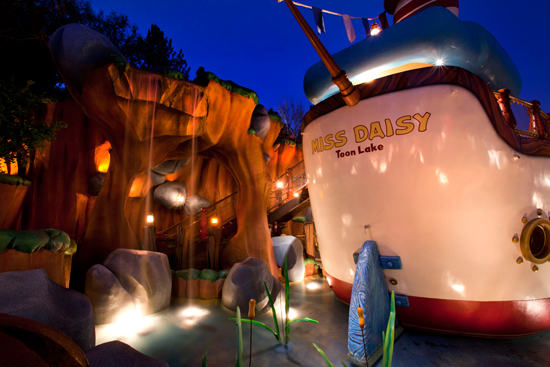 Disney Parks After Dark: Mickey’s Toontown at Disneyland Park Disney Parks After Dark: Mickey’s Toontown at Disneyland Park