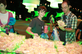 Disney Parks Blog Readers Enjoy the Fantastical Land of Oz