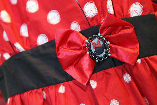 For the Love of Minnie Mouse – A Visit to Tren-D in Downtown Disney Marketplace at Walt Disney World Resort