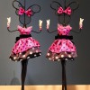 For the Love of Minnie Mouse Minnie Figures
