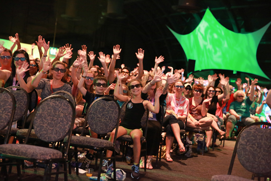 Disney Parks Blog Readers Enjoy the Fantastical Land of Oz