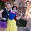 You couldn’t have a Princess Half meet-up without Snow White.