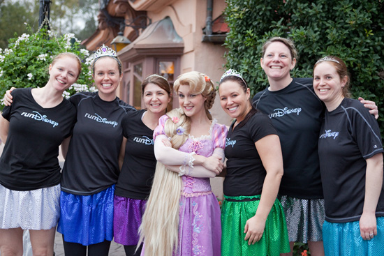 Fairytales to Come True at Princess Half Marathon Meet-Up Fairytales to Come True at Princess Half Marathon Meet-Up