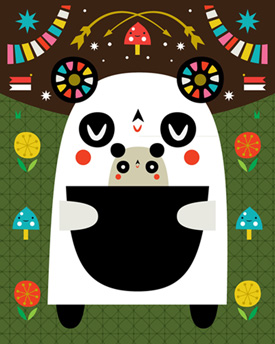 Crowded Teeth Artist, Michelle Romo, Will Appear at WonderGround Gallery in the Downtown Disney District
