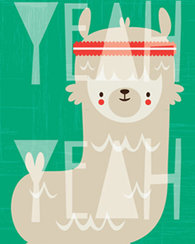 Crowded Teeth Artist, Michelle Romo, Will Appear at WonderGround Gallery in the Downtown Disney District