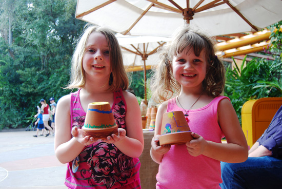 Wildlife Wednesdays: Spring Forward to Help Frogs at Disney’s Animal Kingdom