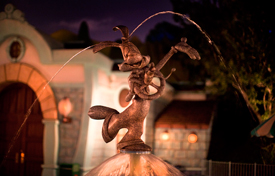 Disney Parks After Dark: Mickey’s Toontown at Disneyland Park