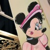 For the Love of Minnie Mouse Minnie Smirking