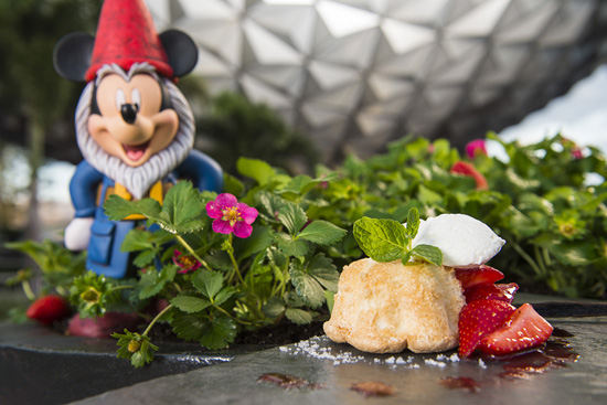 ‘TRYit’ Tastes for Kids at the Epcot International Flower & Garden Festival ‘TRYit’ Tastes for Kids at the Epcot International Flower & Garden Festival