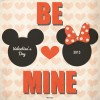 Valentine’s Day at Disney Parks