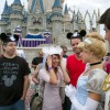 ‘A Celebration of Love’ At Cinderella Castle at Magic Kingdom Park