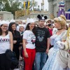 ‘A Celebration of Love’ At Cinderella Castle at Magic Kingdom Park