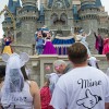 ‘A Celebration of Love’ At Cinderella Castle at Magic Kingdom Park