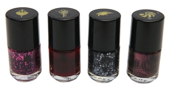 Wickedly Beautiful Nail Polish