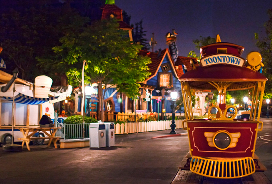 Disney Parks After Dark: Mickey’s Toontown at Disneyland Park Disney Parks After Dark: Mickey’s Toontown at Disneyland Park