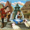 New Release from Annick Biaudet Inspired by ‘Beauty and the Beast’