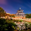 A Salute to Parks’ Architecture