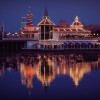 A Salute to Parks’ Architecture