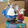 Alice And The White Rabbit And Other Rabbit Themed Merchandise Avaliable At Disney Parks